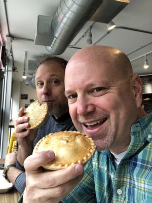 Barangaroos Aussie Pies by null