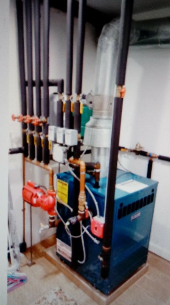 Slide of Aquaman Plumbing & Heating