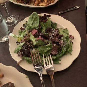 Losanti - house salad - Steakhouses Near Me - Cincinnati, Ohio