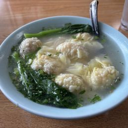 Wonton noodle Wonton noodle