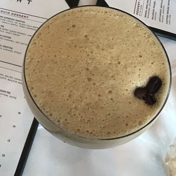 Tellers An American Chophouse - Espresso martini - Steakhouses Near Me - Islip, New York