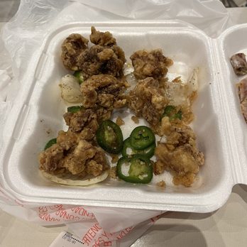 Shun De Mom - Salt and pepper pork ribs - Chinese Near Me - College Station, Texas Shun De Mom - Salt and pepper pork ribs - Chinese Near Me - College Station, Texas