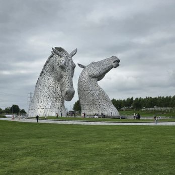 The Kelpies - Cultural Center Near Me - Falkirk, FAL The Kelpies - Cultural Center Near Me - Falkirk, FAL