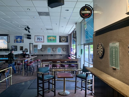 Billco's Billiards and Darts by null