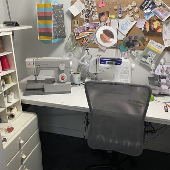 Chantel’s Alterations - Work area - Sewing & Alterations Near Me Chantel’s Alterations - Work area - Sewing & Alterations Near Me
