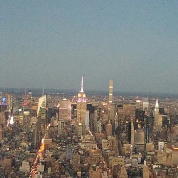 One World Observatory - Empire state - Observatories Near Me - New York, New York One World Observatory - Empire state - Observatories Near Me - New York, New York