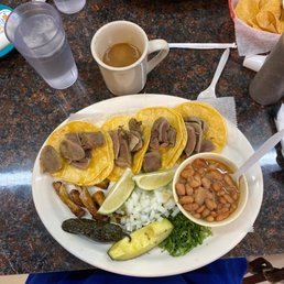 Tacos De Nopal