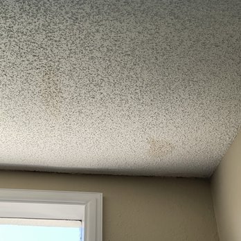 Team Armored Roofing - More damage in our master bedroom - Roofing Near Me - Palm Harbor, Florida