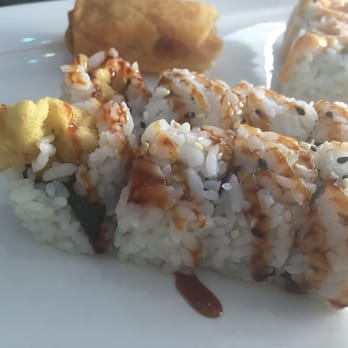 Tin Tin Cafe - Tempura onion sushi - Sushi Bars Near Me - Charlotte, North Carolina Tin Tin Cafe - Tempura onion sushi - Sushi Bars Near Me - Charlotte, North Carolina