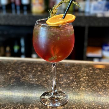 Dear Delhi Restaurant, Bar & Lounge - a cocktail in a glass with a straw and garnish - Lounges Near Me - Dayton, New Jersey Dear Delhi Restaurant, Bar & Lounge - a cocktail in a glass with a straw and garnish - Lounges Near Me - Dayton, New Jersey
