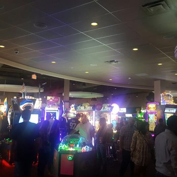 Dave & Buster's Orlando - This place is packed - American Near Me - Orlando, Florida