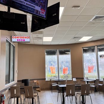 Dunkin' - They're back open after rebrand renovation - Coffee & Tea Near Me - Boynton Beach, Florida Dunkin' - They're back open after rebrand renovation - Coffee & Tea Near Me - Boynton Beach, Florida