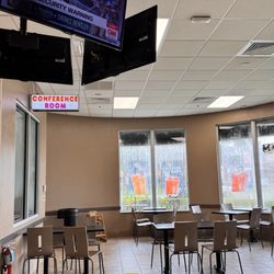 Dunkin' - They're back open after rebrand renovation