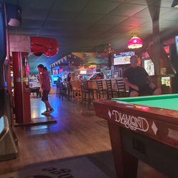 Sports Lounge