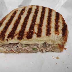 Serino's Deli - Tuna panini