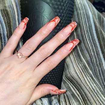 Silk Nails - Nail Salons Near Me - Kingwood, Texas