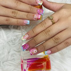 Sky Nails