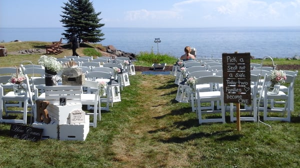 Larsmont Cottages on Lake Superior by null