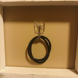 Hay Tone's Hangout - Haha ponytail holders!! They get us