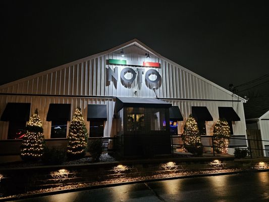 Noto Italian Restaurant by null