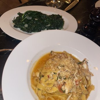 Café Riggs - Spinach and Tagliatelle - Breakfast & Brunch Near Me - Washington, DC, District of Columbia Café Riggs - Spinach and Tagliatelle - Breakfast & Brunch Near Me - Washington, DC, District of Columbia