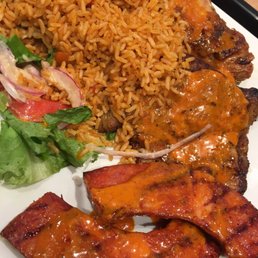 Mixed Meat Plate