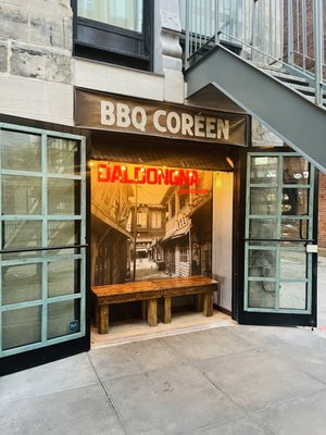 Daldongnae Korean BBQ - MTL Bishop by null