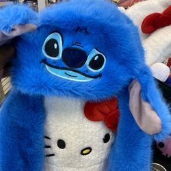 GameStop - Stitch and HK