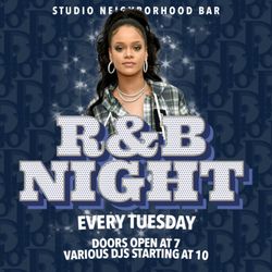 Studio Neighborhood Bar