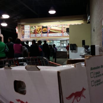 Costco - Good times at the food court lol - Grocery Near Me - Sacramento, California
