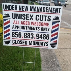 Pat's Place - Pat's place barbershop Bellmawr NJ!