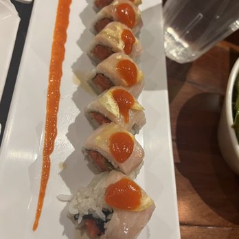 Sushi Kuchi - Bad Boy Roll - Sushi Bars Near Me - San Diego, California Sushi Kuchi - Bad Boy Roll - Sushi Bars Near Me - San Diego, California