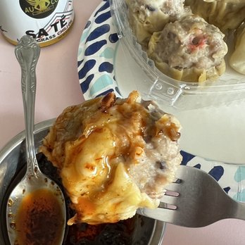 ABC Bakery - Tried this Sa Té with this dumpling and it's soooo good!! - Bakeries Near Me - Sacramento, California ABC Bakery - Tried this Sa Té with this dumpling and it's soooo good!! - Bakeries Near Me - Sacramento, California