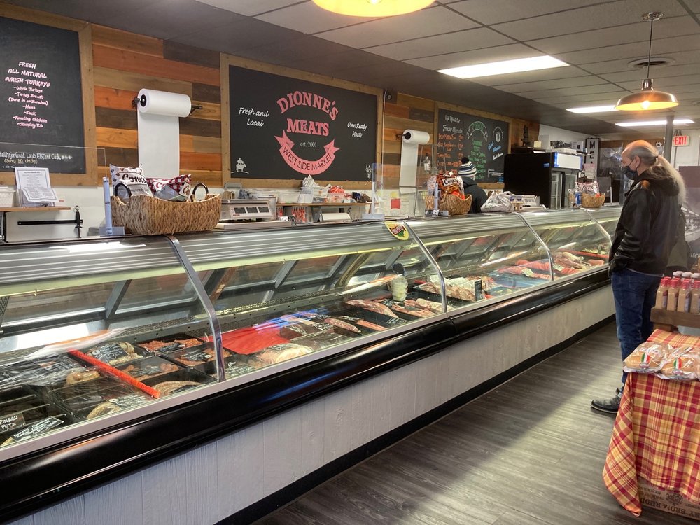 DIONNE’S MEATS Updated September 2024 11 Photos & 20 Reviews