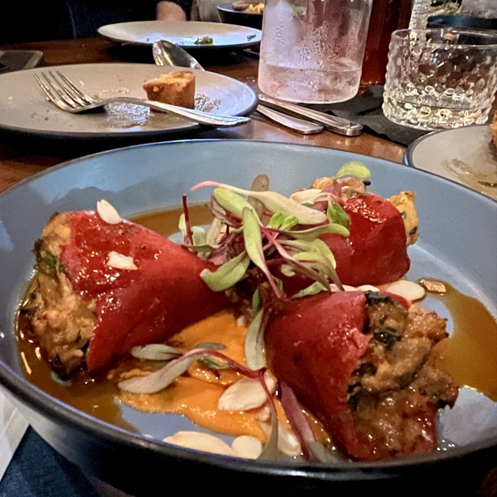 Beso - Stuffed peppers - Cocktail Bars Near Me - Sarasota, Florida Beso - Stuffed peppers - Cocktail Bars Near Me - Sarasota, Florida