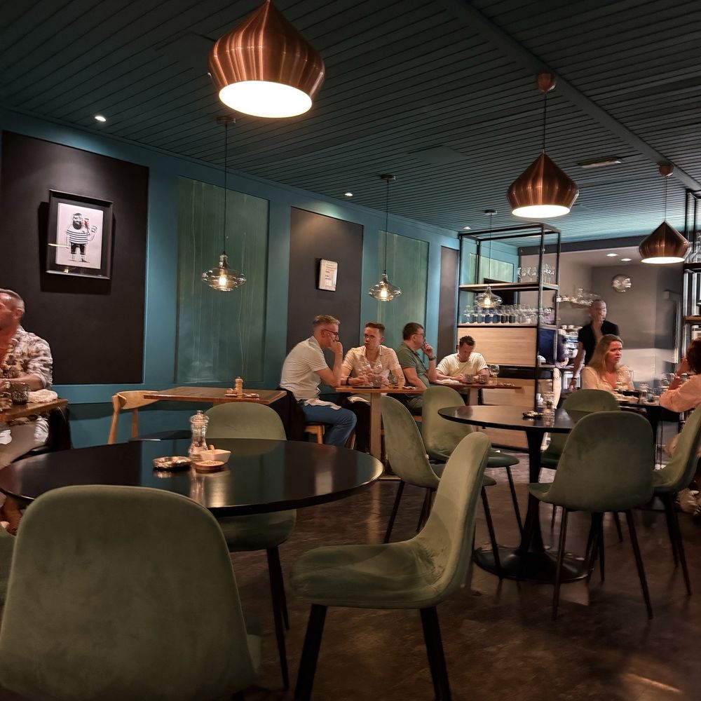 Lola - The dining room - Seafood Near Me - Maspalomas, GC