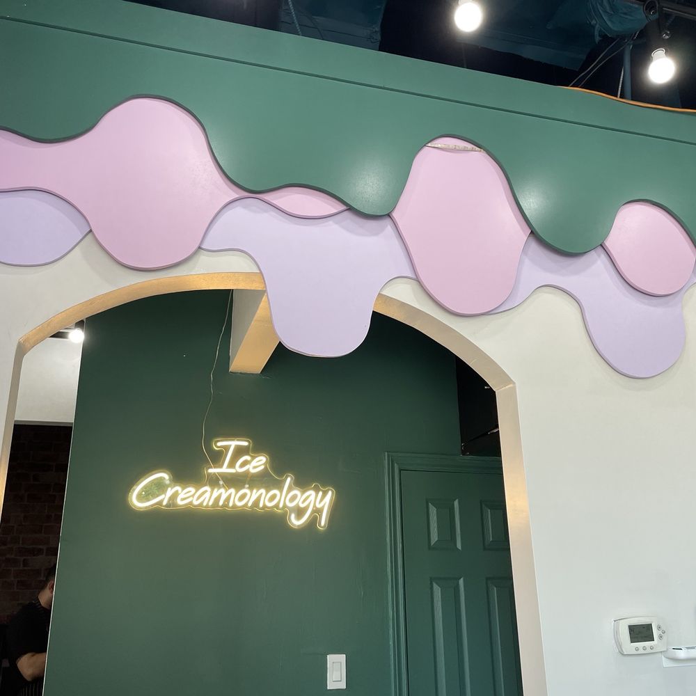 Ice Creamonology - Store inside - Ice Cream & Frozen Yogurt Near Me - Toronto, Ontario