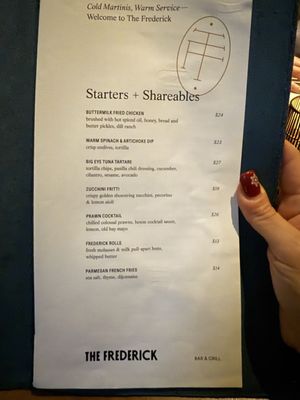 The Frederick by null