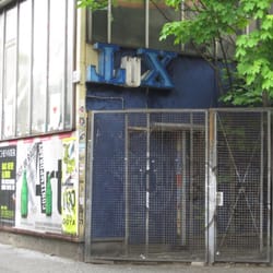 L.U.X Leiseste Unterhaltung Xberg - L.U.X.