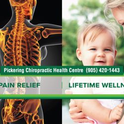 Pickering Chiropractic Health Centre - Effective Health Care For the Whole Family