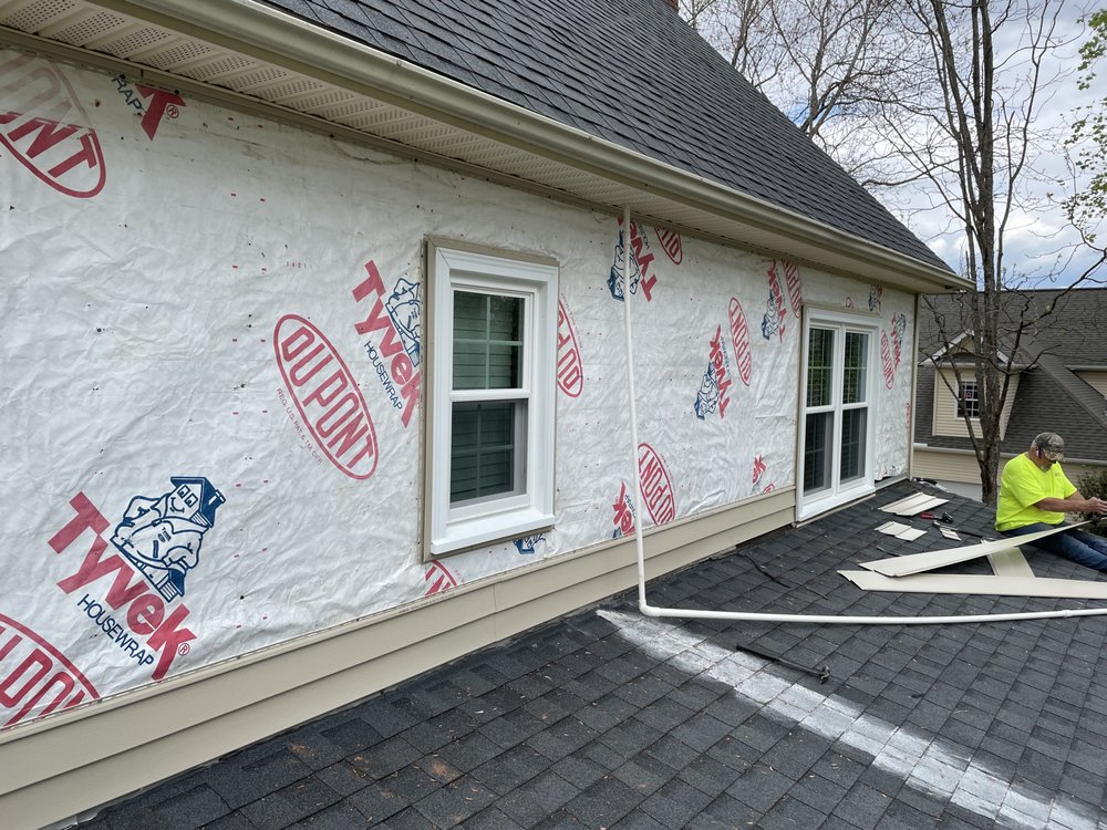 Slide of All Systems Roofing