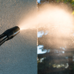 MGM Property Services - commercial Washing