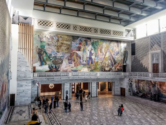 Oslo City Hall by null