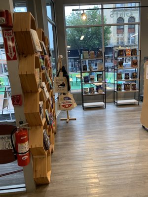 Bookery Manchester by null