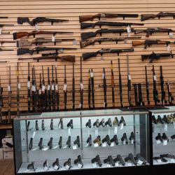 Integrity Firearms - The hunting section is just  complete. Every need and the customer service is experienced!!