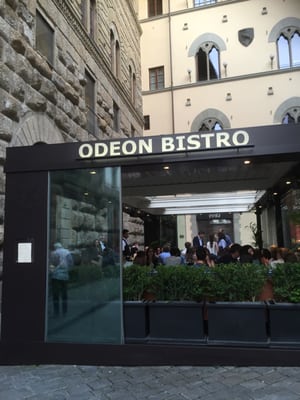 Cafe Odeon by null