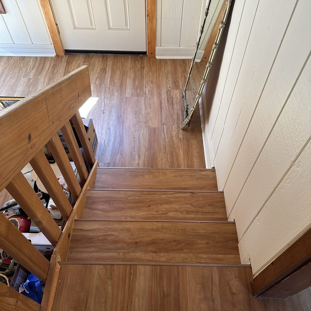 Eureka Floor Carpet One - Super happy with the stairs - Carpeting Near Me - Eureka, California Eureka Floor Carpet One - Super happy with the stairs - Carpeting Near Me - Eureka, California