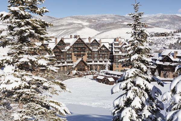 The Ritz-Carlton, Bachelor Gulch by null