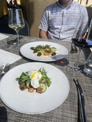 The Restaurant at Mission Hill Family Estate by null