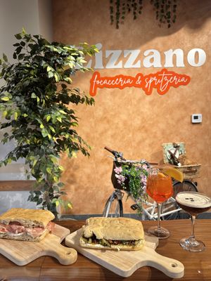 Lizzano Focacceria & Spritzeria by null
